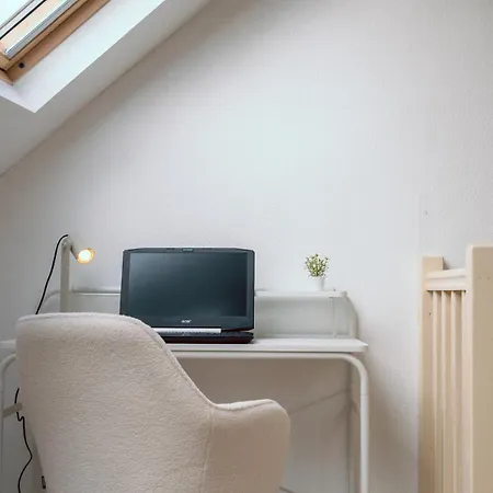 Apartamento Cocon Retro 70s - 4p - Coeur Douai