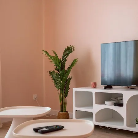 Apartamento Cocon Retro 70s - 4p - Coeur *