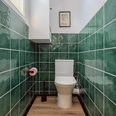 Apartamento Cocon Retro 70s - 4p - Coeur *