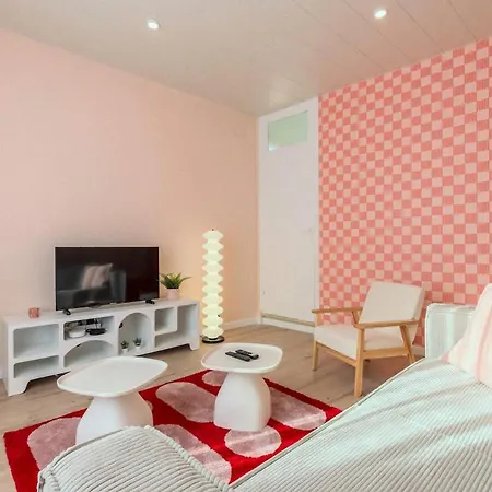 Apartamento Cocon Retro 70s - 4p - Coeur *